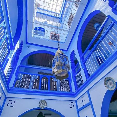 Riad Mauritania Xauen Exterior foto