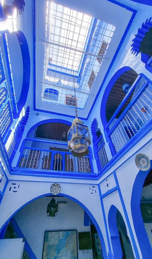 Riad Mauritania Xauen Exterior foto