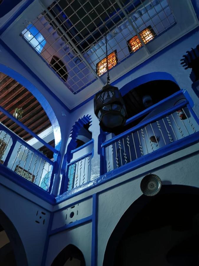 Riad Mauritania Xauen Exterior foto