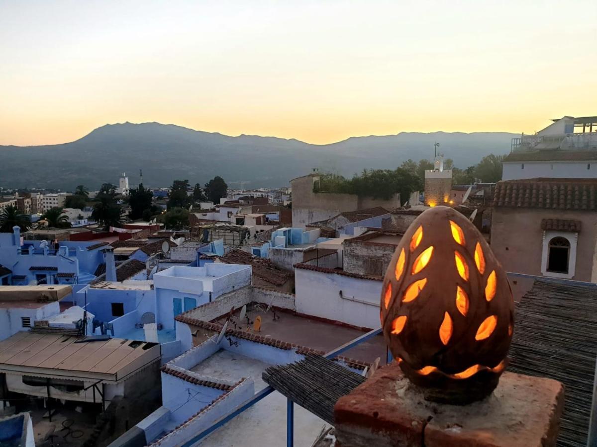 Riad Mauritania Xauen Exterior foto
