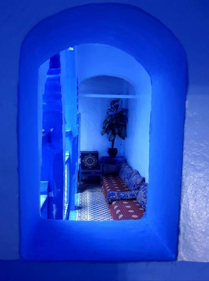 Riad Mauritania Xauen Exterior foto