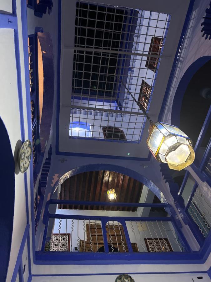 Riad Mauritania Xauen Exterior foto