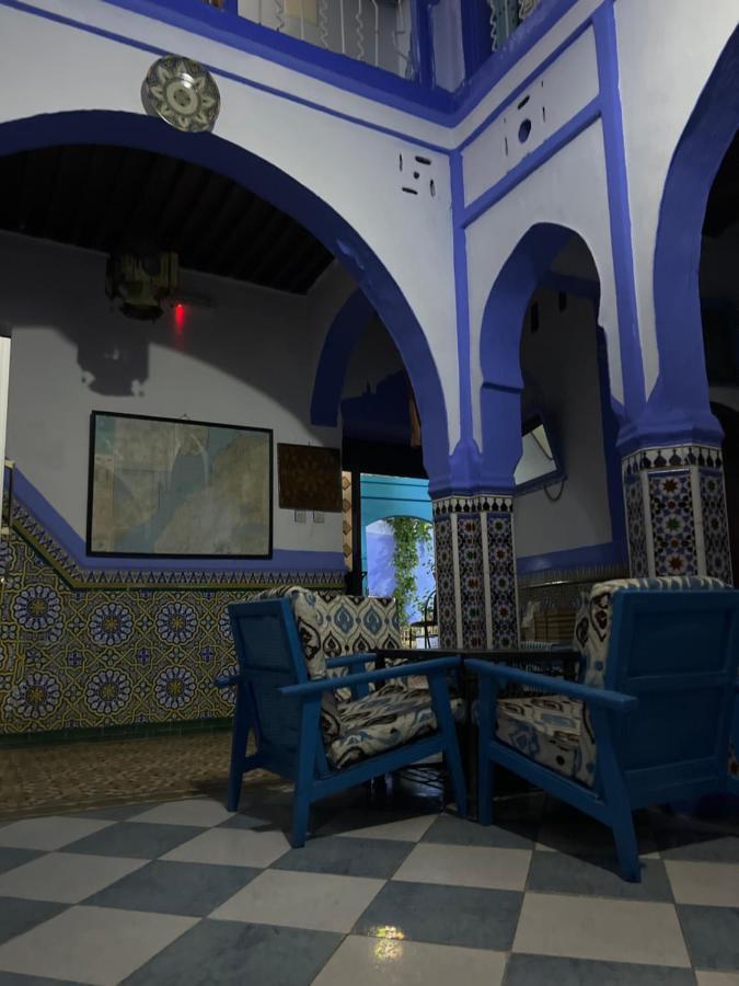 Riad Mauritania Xauen Exterior foto