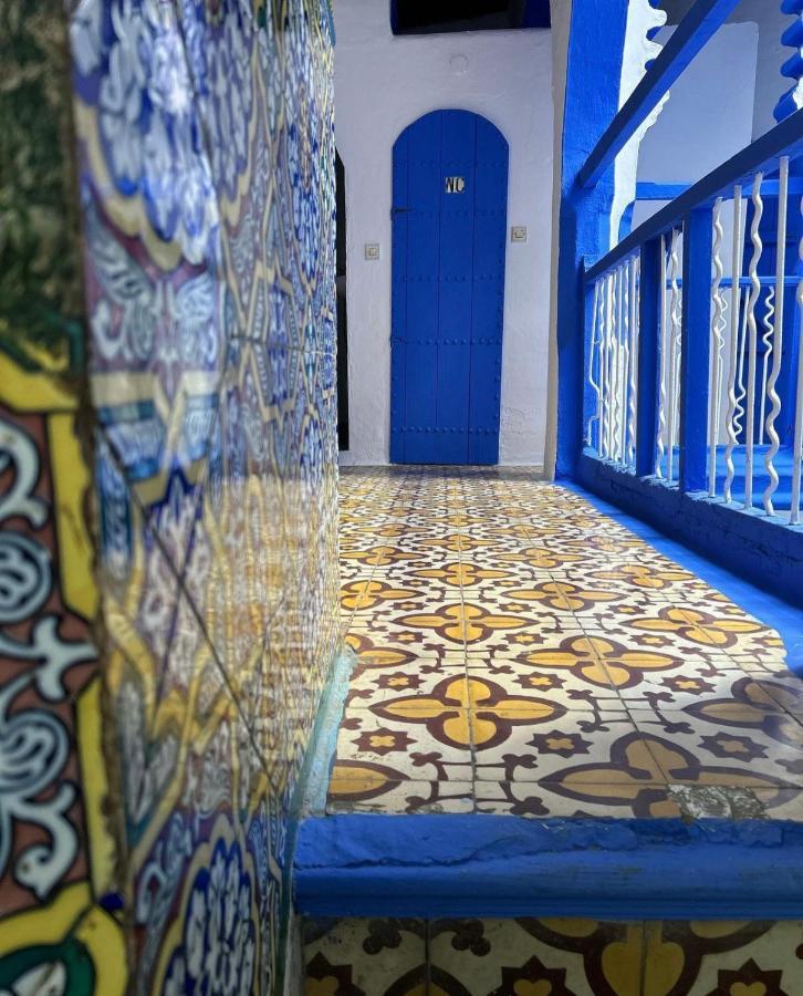 Riad Mauritania Xauen Exterior foto