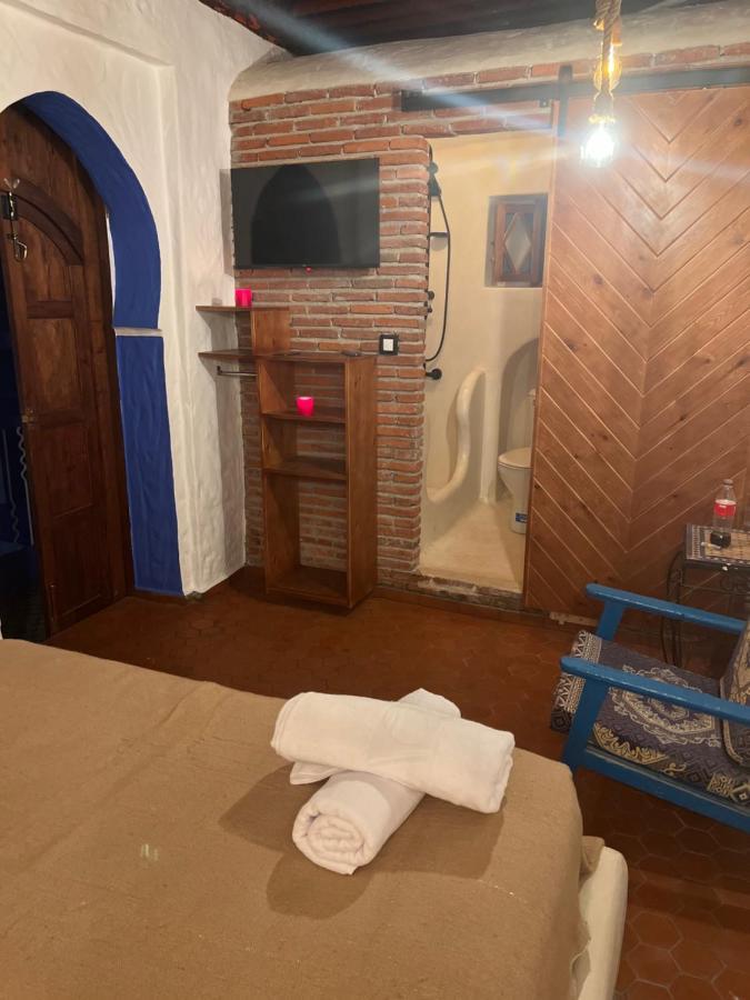 Riad Mauritania Xauen Exterior foto
